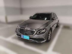 [深圳·粤B] 奔驰奔驰E级2016款 E 200 L