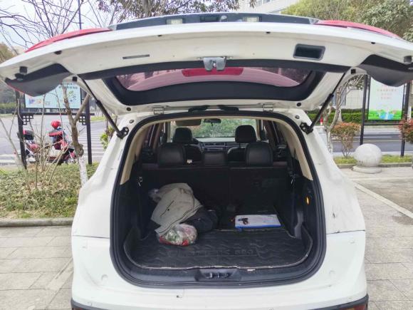 [嘉兴·浙F] 二手东风风光风光5802016款 1.5T 手动豪华型