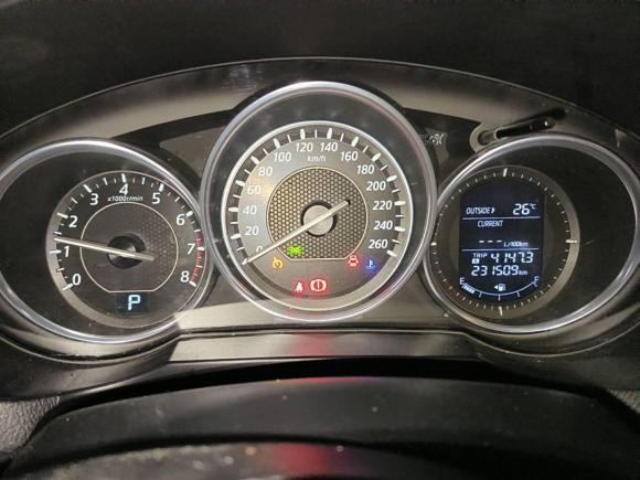 [成都·川A] 二手马自达阿特兹2014款 2.0L 蓝天豪华版