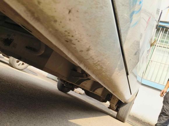 [青岛·鲁B] 二手五菱汽车五菱EV502020款 纯电动厢式物流车鹏辉不加热电池