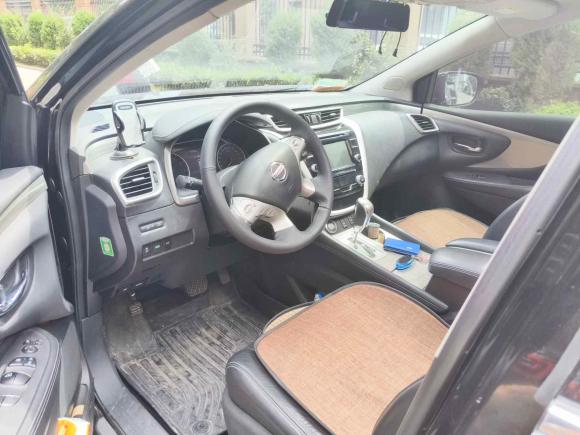 [南通·粤Y] 二手日产楼兰2015款 2.5L XL 两驱智尚版