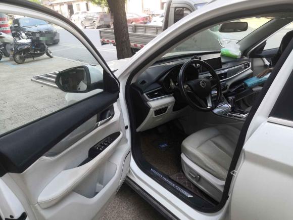 [义乌·贵G] 二手汉腾汽车汉腾X52018款 1.5T CVT豪华版