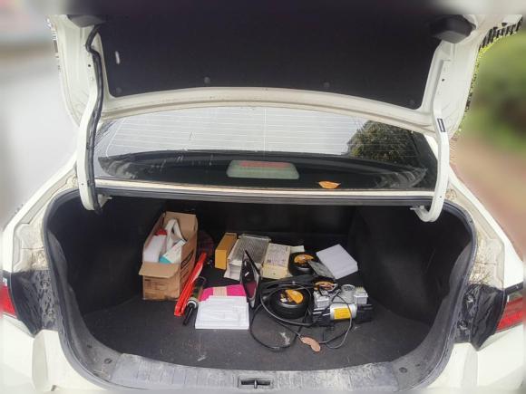 [合肥·皖A] 二手启辰启辰D602020款 1.6L XE CVT进享版