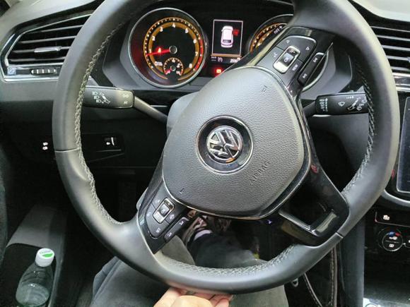 [广州·湘J] 二手大众途观L2020款 330TSI 自动两驱全景舒适版 国VI