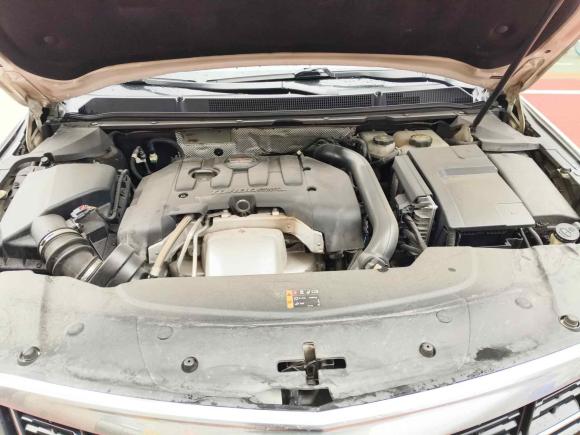 [武汉·鄂A] 二手凯迪拉克凯迪拉克XTS2017款 28T 精英型