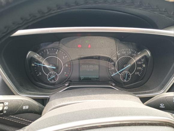 [杭州·浙A] 二手福特领界2020款 领界S EcoBoost 145 CVT铂领型