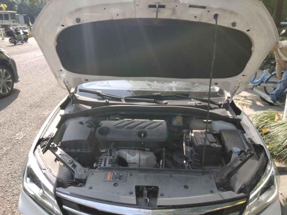 [宁波·浙K] 二手荣威荣威i52019款 1.5L 自动4G互联朗豪版