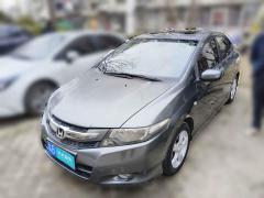 [上海·苏B] 本田锋范经典2011款 1.5L 自动精英品致版