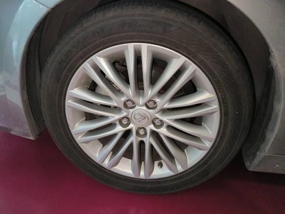 [西安·陕A] 二手雷克萨斯雷克萨斯ES2015款 200 精英版