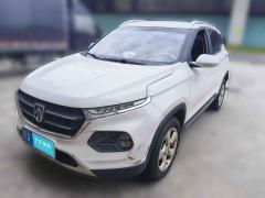 [南昌·赣A] 宝骏宝骏5102017款 1.5L 自动时尚型