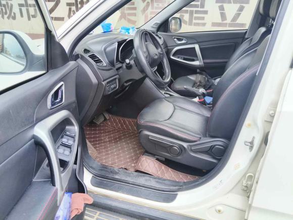 [金华·浙G] 二手奇瑞瑞虎52014款 2.0L CVT家悦版