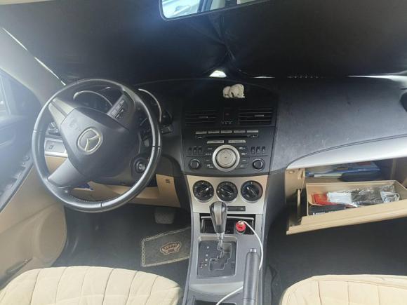 [常州·苏D] 二手马自达马自达32010款 两厢 1.6自动豪华型