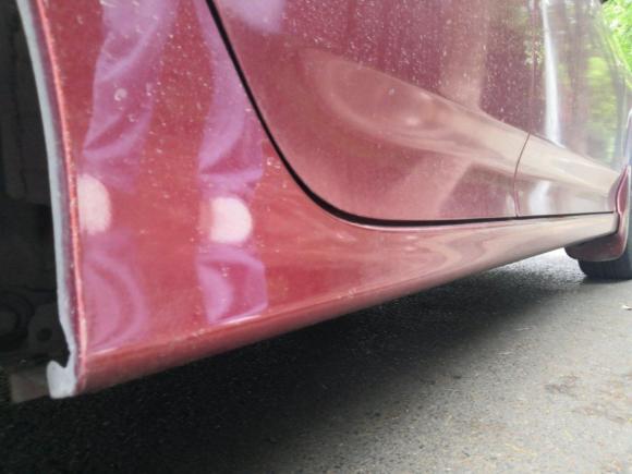 [上海·沪H] 二手本田锋范经典2008款 1.8L 自动豪华版