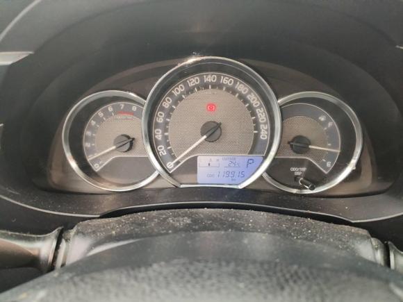 [合肥·皖A] 二手丰田雷凌2014款 1.6G-L CVT领先版