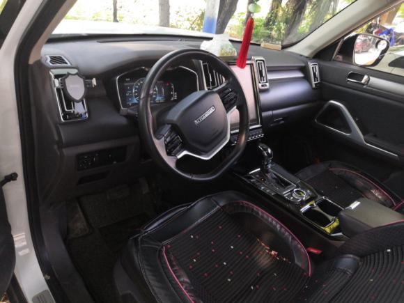 [苏州·苏E] 二手北汽昌河北汽昌河Q72018款 1.5T CVT精英型