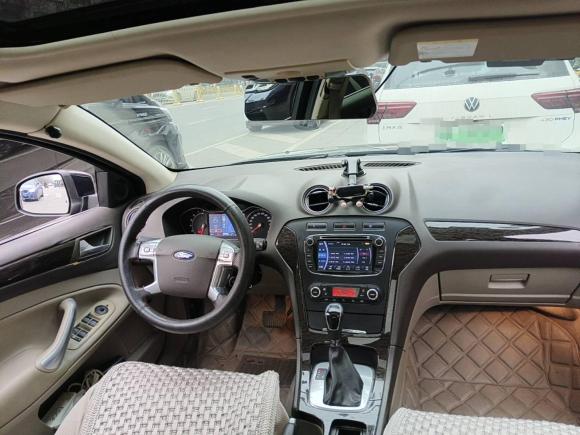 [西安·陕A] 二手福特蒙迪欧-致胜2011款 2.0L GTDi200时尚型