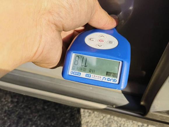 [深圳·粤C] 二手别克君威2015款 1.6T 领先技术型