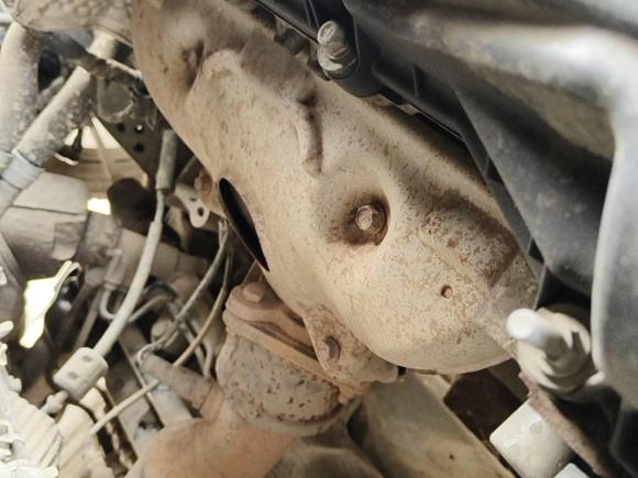 [常州·苏D] 二手道奇酷威2013款 2.4L 两驱尊尚版