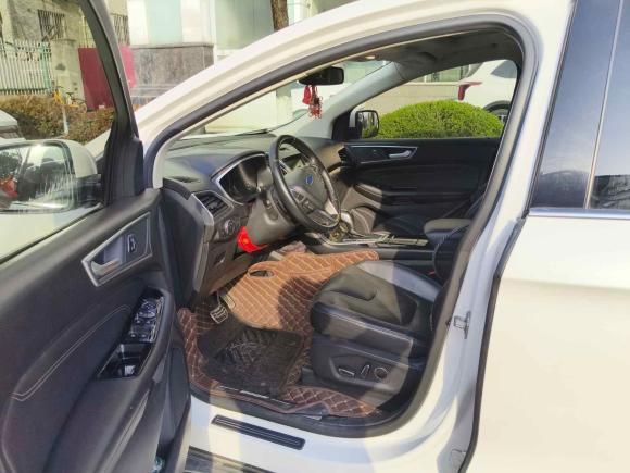 [西安·陕A] 二手福特锐界2016款 EcoBoost 245 四驱尊锐型 7座