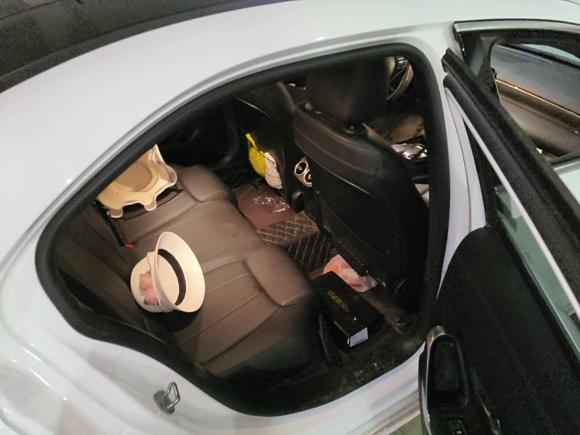 [台州·浙G] 二手奔驰奔驰A级2019款 A 200 L