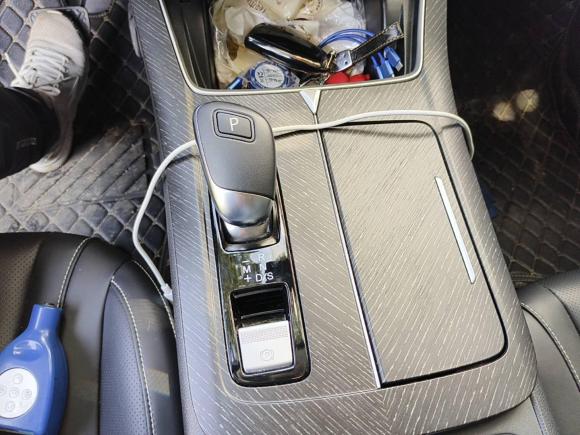 [广州·粤E] 二手启辰启辰大V2021款 260T 爱豆版