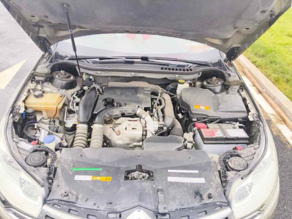 [济南·鲁A] 二手雪铁龙雪铁龙C52014款 1.6T 自动尊享型