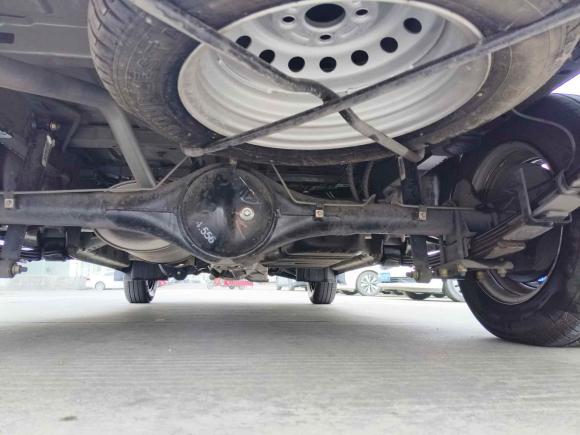 [成都·川A] 二手长安跨越跨越星V32022款 1.5L汽油标准型5座客车JL473QH