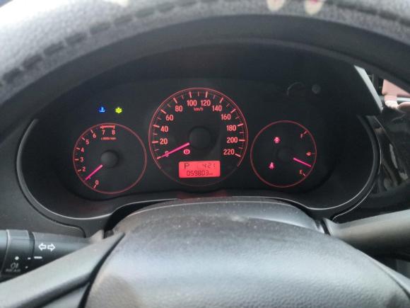 [宁波·浙B] 二手本田锋范2015款 1.5L CVT舒适版