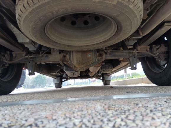 [无锡·苏B] 二手福田图雅诺2021款 2.0T手动通途长轴中顶5/6/7座4F20TC3