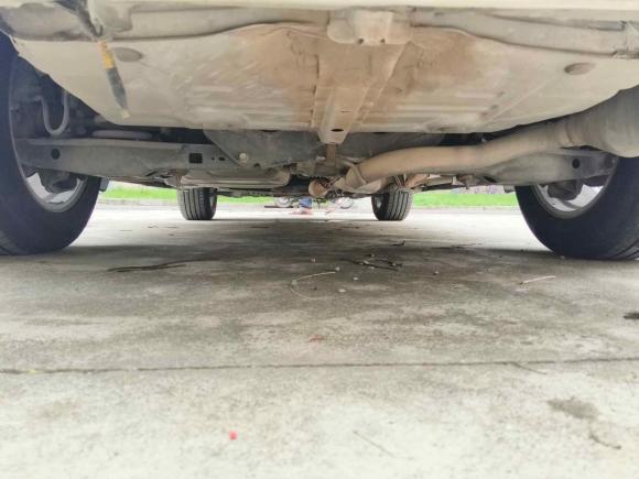 [上海·陕C] 二手丰田RAV4荣放2011款 2.0L 自动四驱版