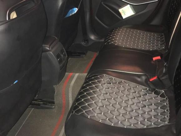 [深圳·粤S] 二手奔驰奔驰GLA2018款 GLA 200 动感型