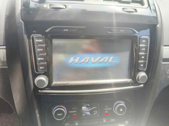 [深圳·鲁C] 二手哈弗哈弗H5经典2016款 经典版 2.0T 手动四驱尊贵型