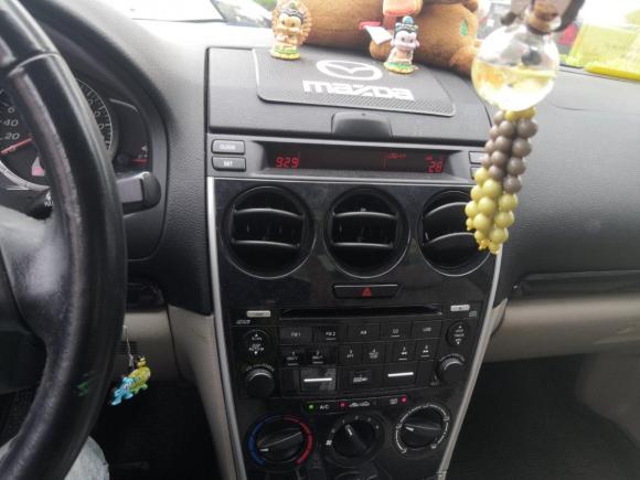 [南通·苏F] 二手马自达马自达62012款 2.0L 自动时尚型