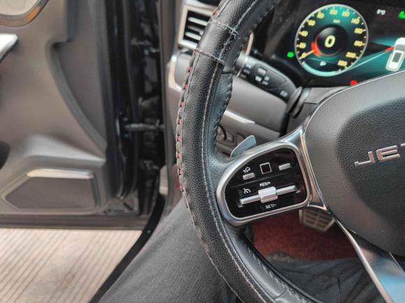 [义乌·浙G] 二手捷途捷途X952020款 1.6T DCT探索Pro版 6座