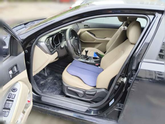 [芜湖·皖B] 二手起亚起亚K52012款 2.0L 手动GL