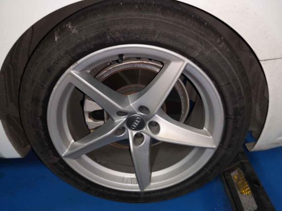 [温州·浙C] 二手奥迪奥迪A52019款 Sportback 40 TFSI 时尚型