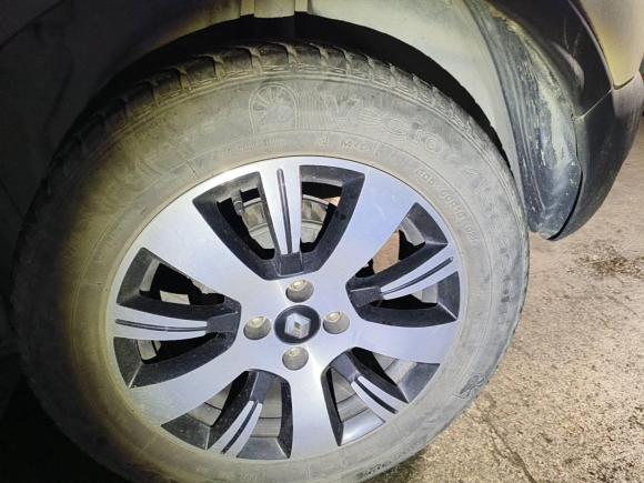 [杭州·浙A] 二手雷诺卡缤2015款 1.2T 自动舒适版