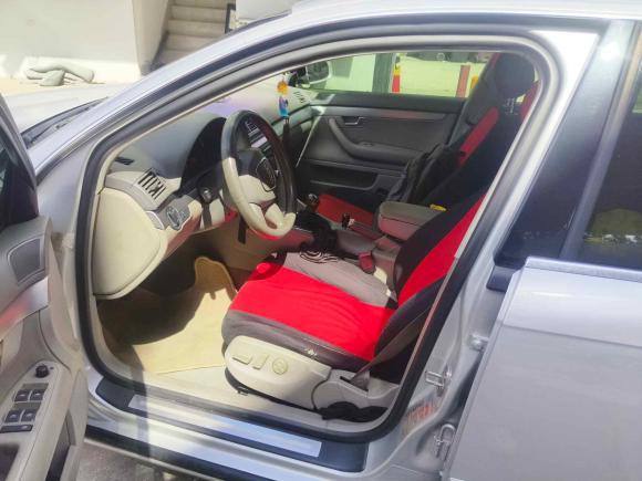 [上海·沪F] 二手奥迪奥迪A42007款 1.8T 手动舒适型