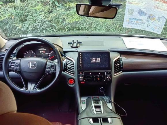 [苏州·苏K] 二手本田冠道2017款 370TURBO 四驱尊享版