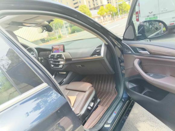 [苏州·苏A] 二手宝马宝马X32020款  xDrive28i M运动套装
