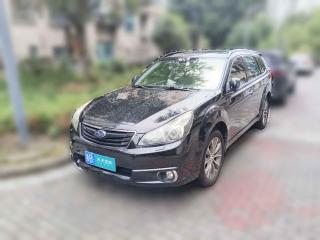 斯巴鲁傲虎2012款 2.5i运动版「宁波二手车」「天天拍车」