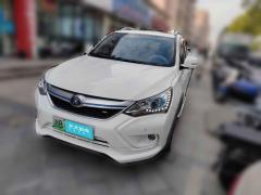 [上海·浙B] 比亚迪宋新能源2017款 宋DM 1.5TID 全时四驱豪华型