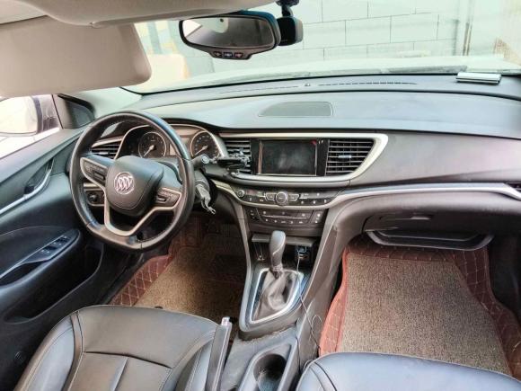 [西安·陕A] 二手别克英朗2019款 18T 自动互联精英型 国VI