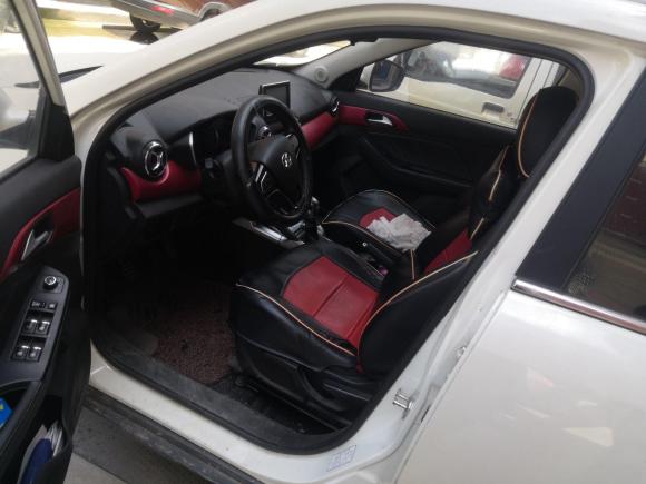 [义乌·浙G] 二手北京汽车绅宝X352016款 1.5L 手动精英版