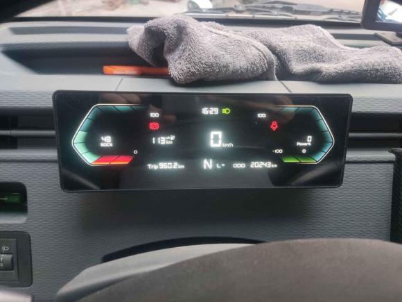 [武汉·鄂A] 二手远程远程星享V2023款 V6E 国轩高科38.7kWh尊享版