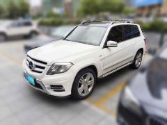 [无锡·苏B] 奔驰奔驰GLK级2015款 GLK 260 4MATIC 动感型 极致版