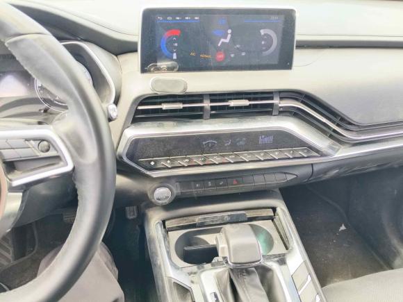 [苏州·苏E] 二手众泰众泰T5002018款 1.5T 自动尊享型