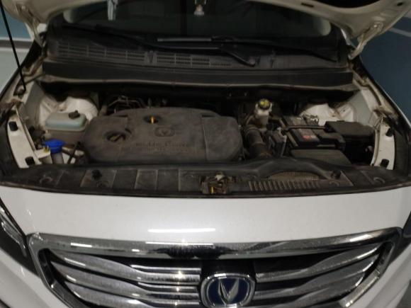 [南京·陕F] 二手长安凌轩2017款 1.6L 手动幸福型