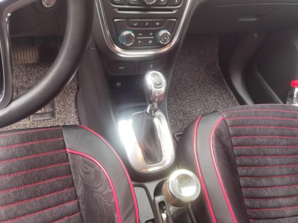 [金华·浙G] 二手别克昂科拉2015款 1.4T 自动两驱都市精英型