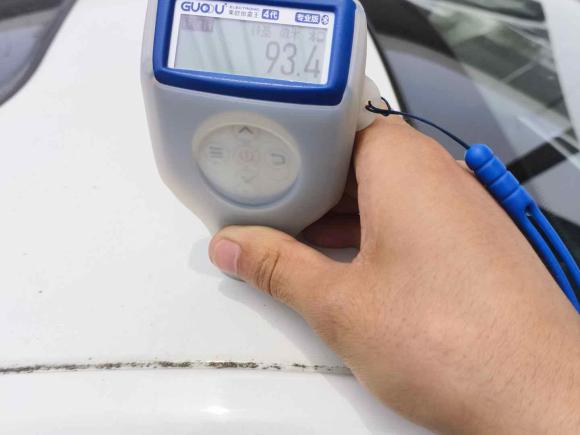 [温州·浙C] 二手宝沃宝沃BX52017款 20TGDI 自动两驱先锋型